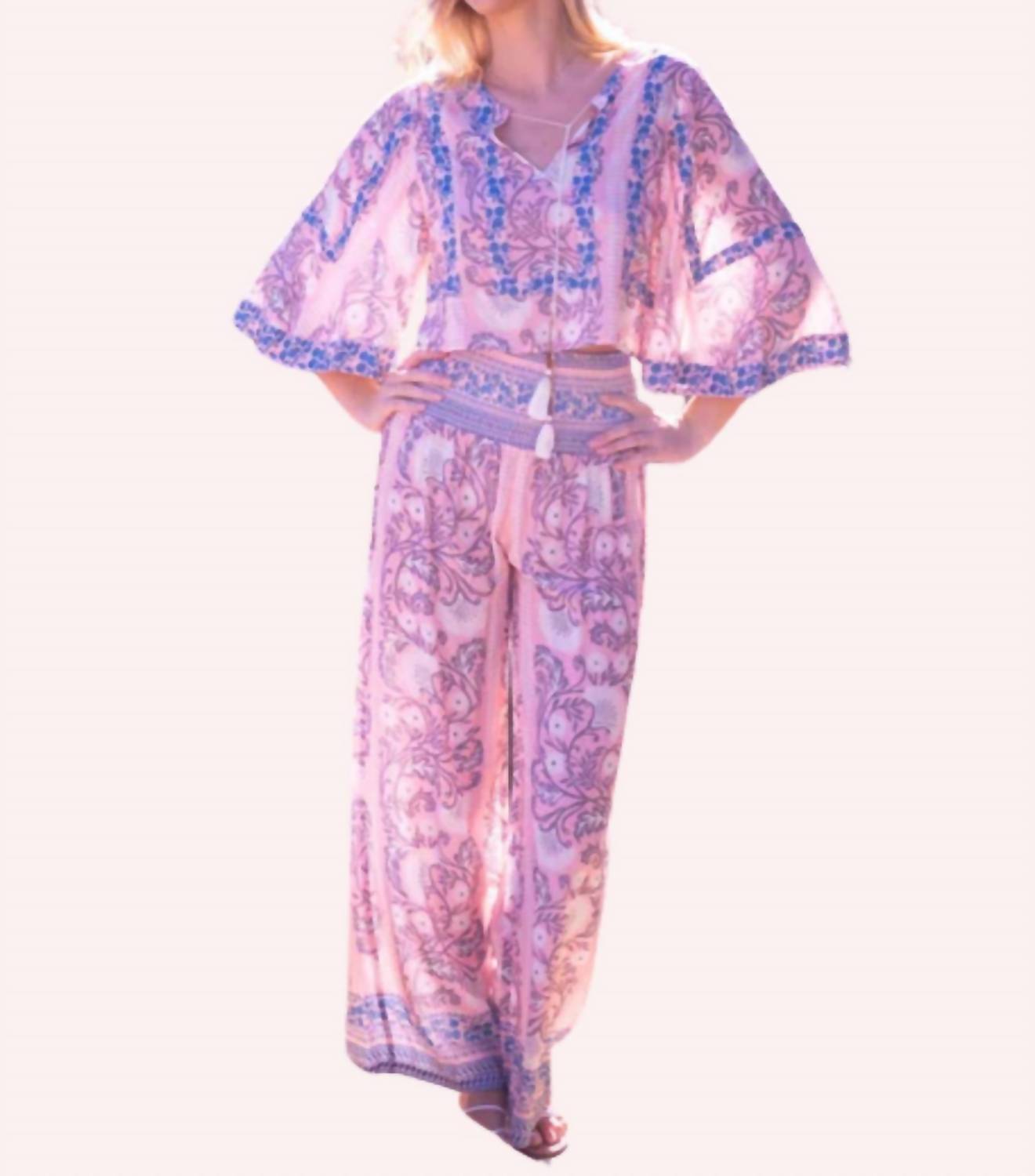 Bell By Alicia Bell - Reeva Blouse