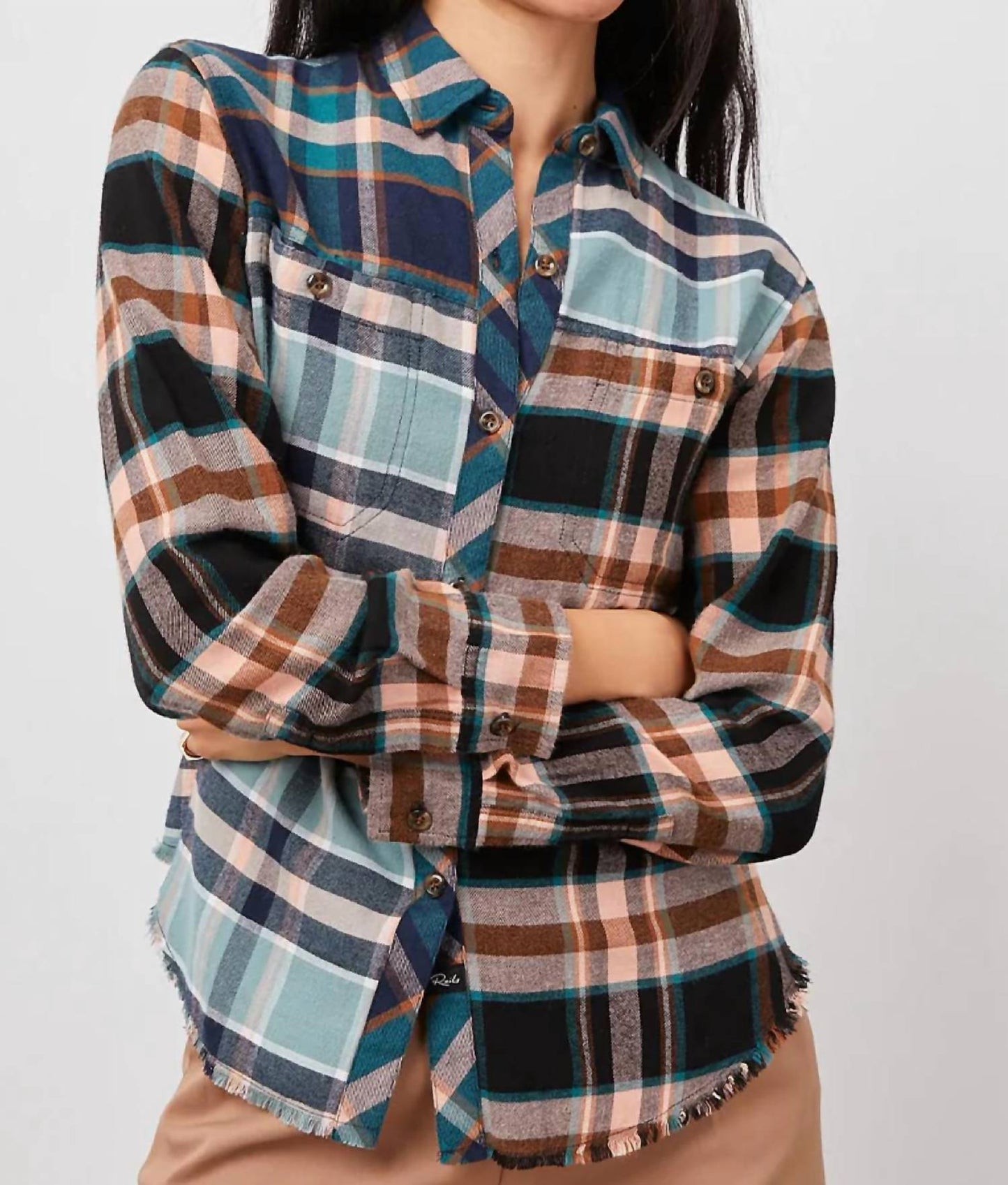 Rails - Brando Shirt