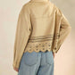 Veveret - Time Is Right Fall Jacket