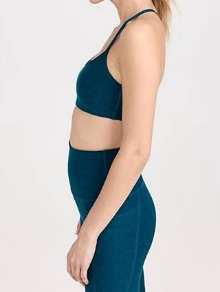 Além do Yoga - Sutiã Spacedye Slim Racerback