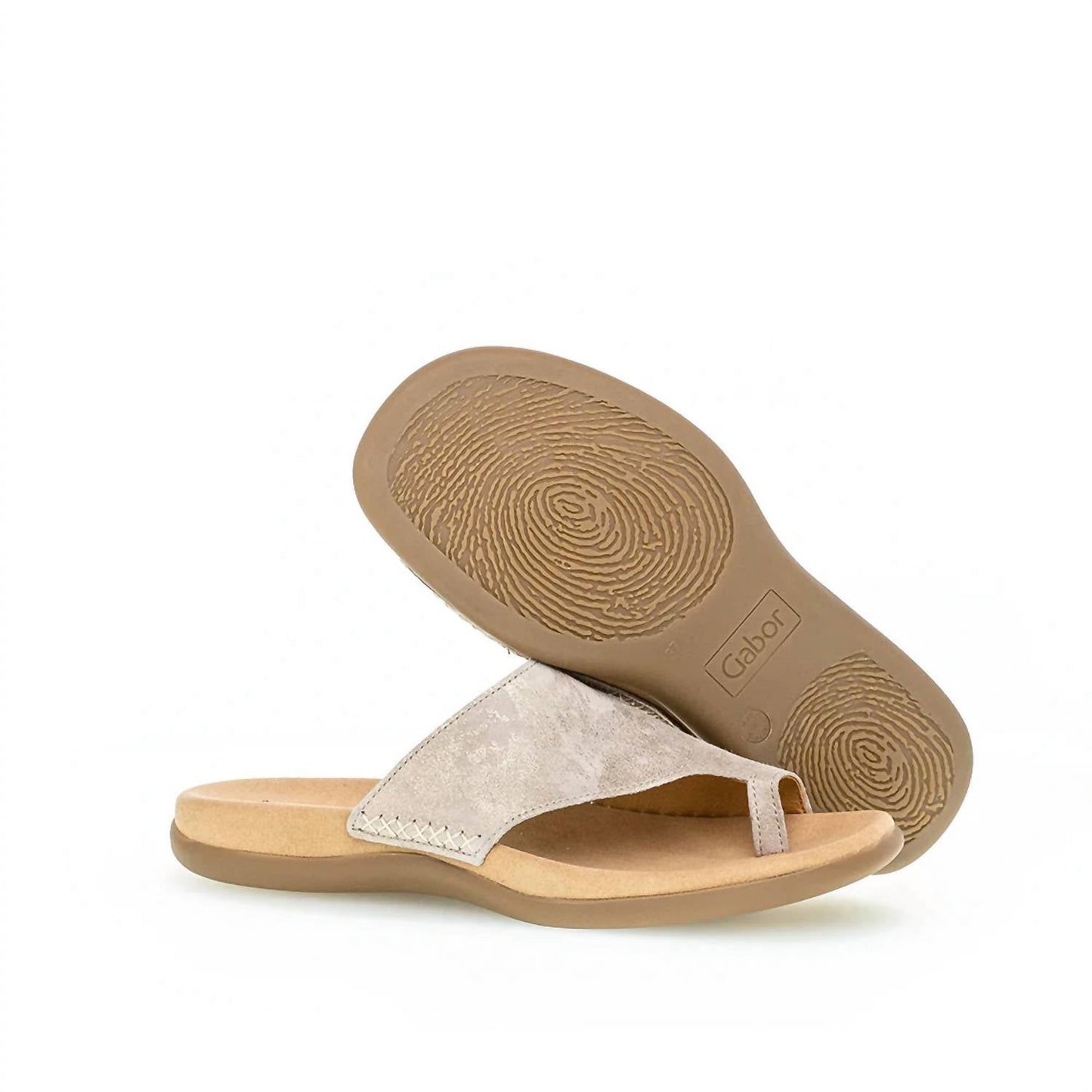 Haflinger - Women's Gabor Toe Loop Sandal