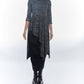 Matthildur - Elise Patterned Asymmetrical Top