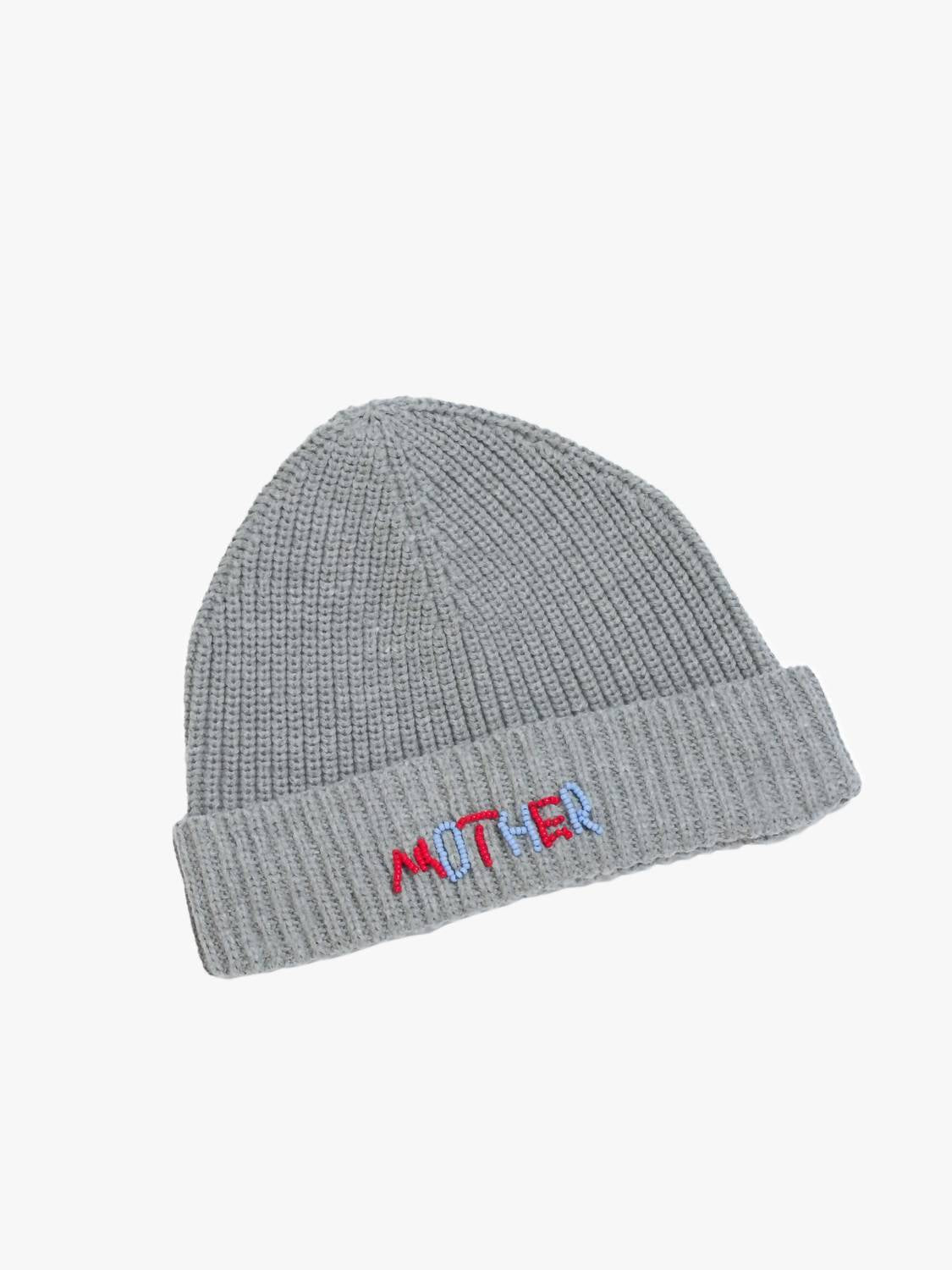 Mother - Ribbed Beanie