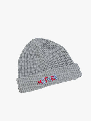 Mãe - Gorro canelado