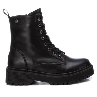 Xti - Botas de combate femininas da