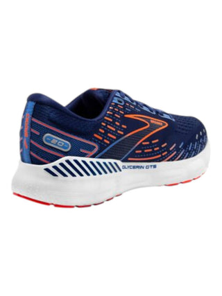 Brooks - Tênis de corrida masculino Glycerin GTS 20