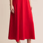 Z Supply - Women's Northpointe Satin Midi Skirt