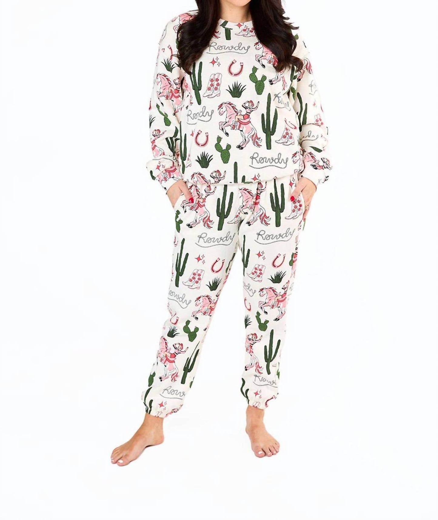 Buddylove - Davis Giddy Up Set