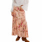 Free People - Rowan Maxi Skirt