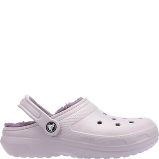 Crocs - Women's Fur Lined Classic Cozy Sandal