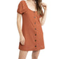 Sanctuary - Button Up Knit Dress