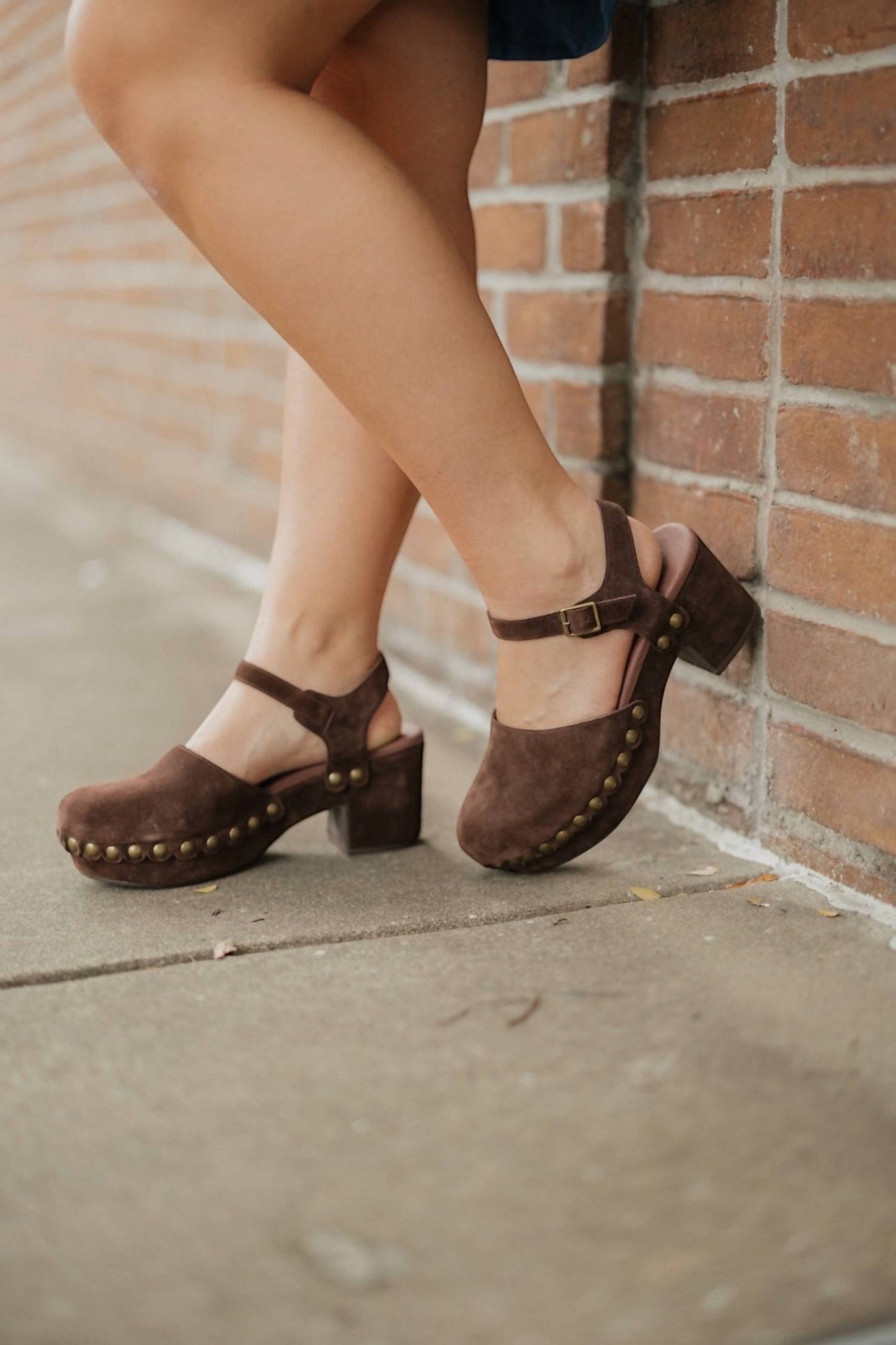 Chocolat Blu - Women's Garvey Platform Sandal