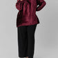 Emily Lovelock - Hazel Long Sleeve Top - Plus