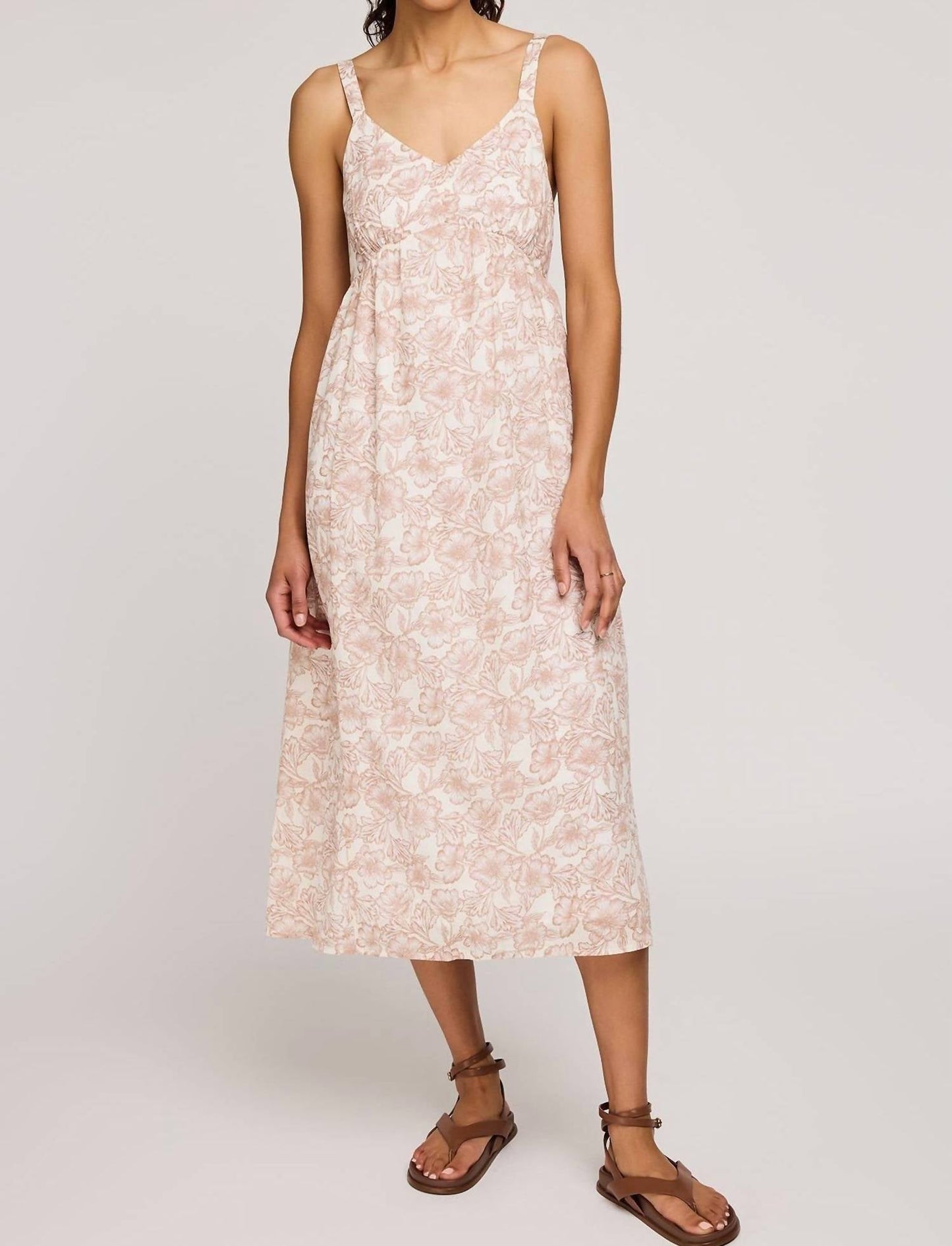 Gentle Fawn - Rosalie Midi Dress