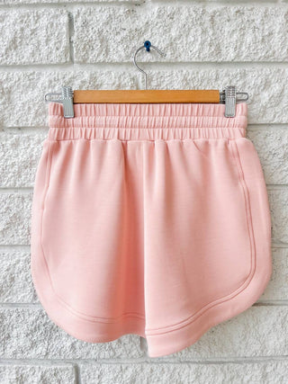 Varley - Ollie Short de cintura alta