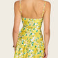 Generation Love - Linda Floral Poplin Bra Top