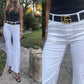 Bevy Flog - Amanda Wide Leg Pants