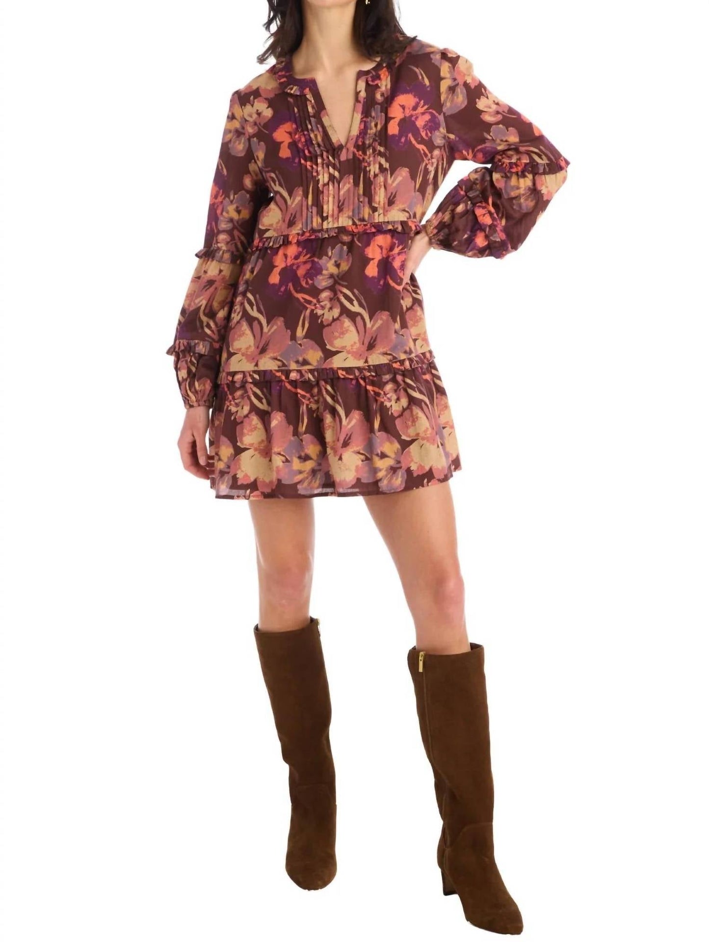 Allison New York - Michelle Mini Dress