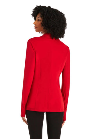 Cápsula 121 - BLAZER COM RÍGIOS