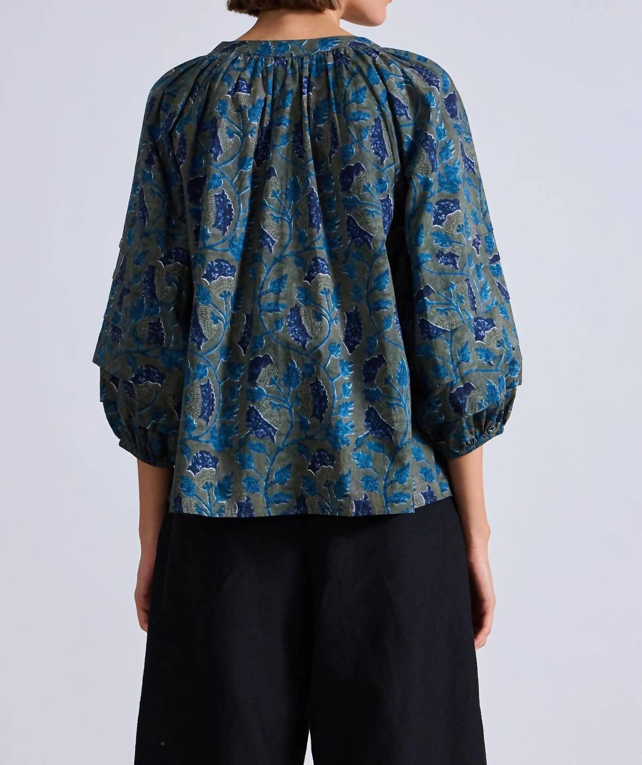 Apiece Apart - Tule Raglan Sleeve Top