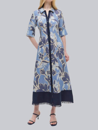 Jonathan Simkhai - Vestido Midi Camisa Claudine