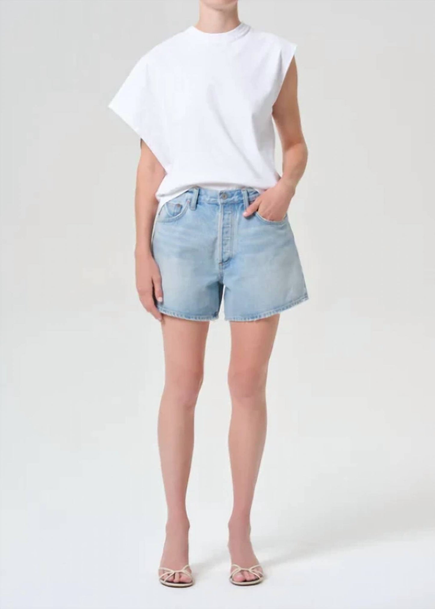 Agolde - Leith Classic Vintage Short