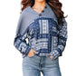 Grace + Emma - Sweetly Thinking Henley Shirt