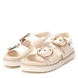 Xti - Sandálias femininas com fivela