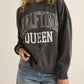 Z Supply - Halftime Queen Sunday Sweatshirt