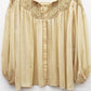 Aratta - Camellia Embroidered Chiffon Blouse
