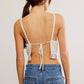 Free People - Garden Party Cropped Top