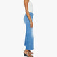 Mother - Patch Pocket Mid Rise Maven Ankle Jean