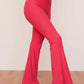 Wolven - Crossover Flare Pants