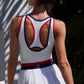 Beach Riot - Ash Top Colorblock