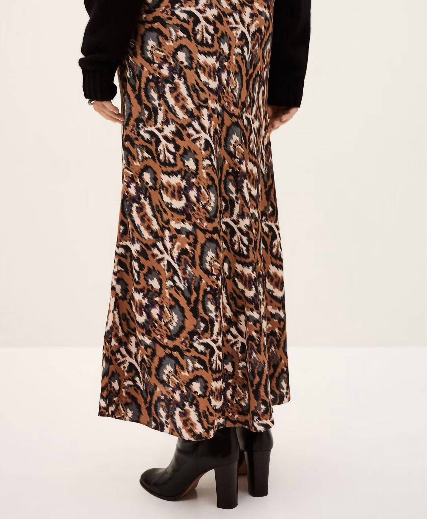 Ba&Sh - Women's Onintia Midi Skirt
