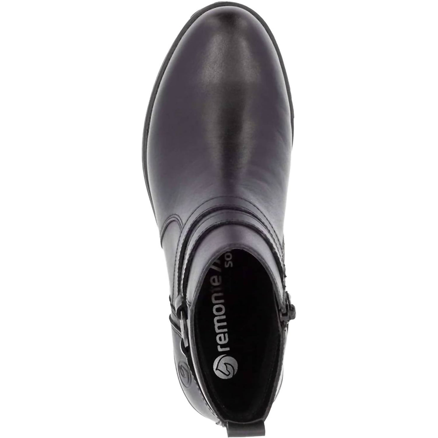 Remonte - Women's Arielle Leather Booties