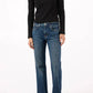 Amo - Marcenia Low Boot 90s Jean