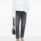 Anine Bing - Essie Crop Shirt