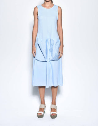Simply Mila - Vestido com bolso grande