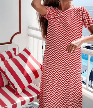 Vilagallo - Vestido Midi Clara