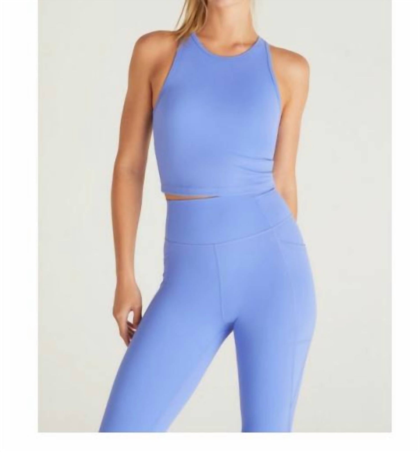 Z Supply - Strength High Neck Tank