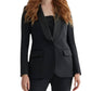 Iris Setlakwe - Blazer With Satin Collar