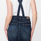 Judy Blue - Overall Jean Jumper