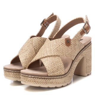 Xti - Sandálias de Salto Feminino