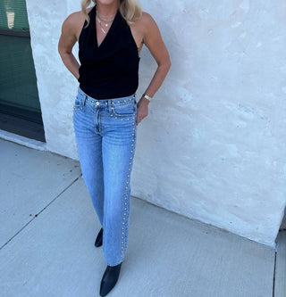 French Connection - Top Halter Ennis
