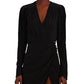 Simkhai - Leilani Stretch Long Sleeve Mini Dress