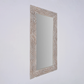 Oversized 36” x 72” Hand-Finished Wall Mirror