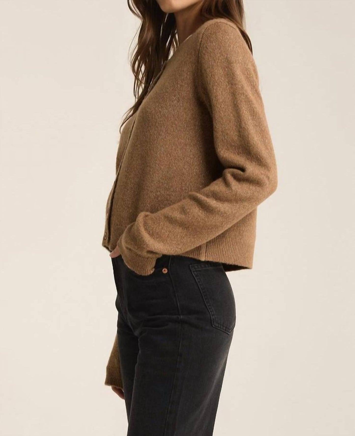 Z Supply - Outlook Metallic Cardigan