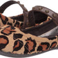 Otbt - Women's Grace Hair On Leather Ballet Flat