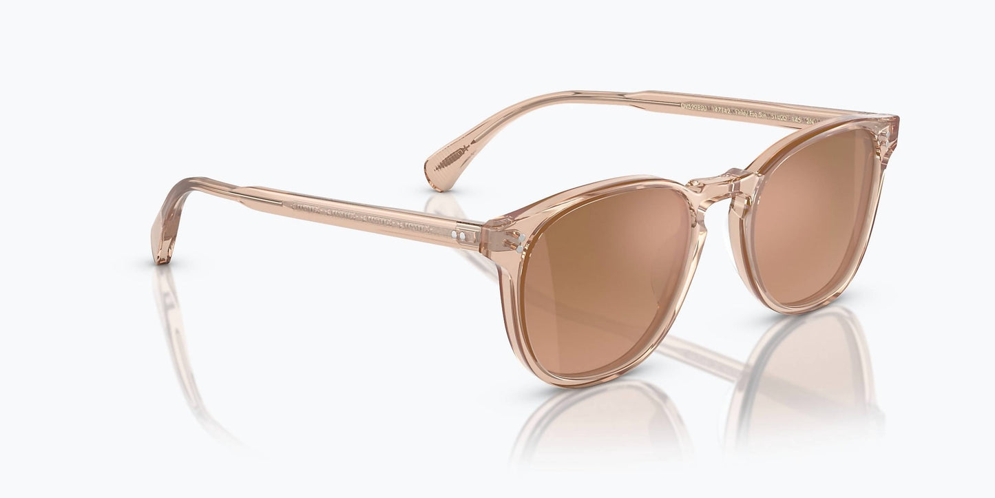 Oliver Peoples - Finley Small Non Polarized Sunglasses 5298su 147142